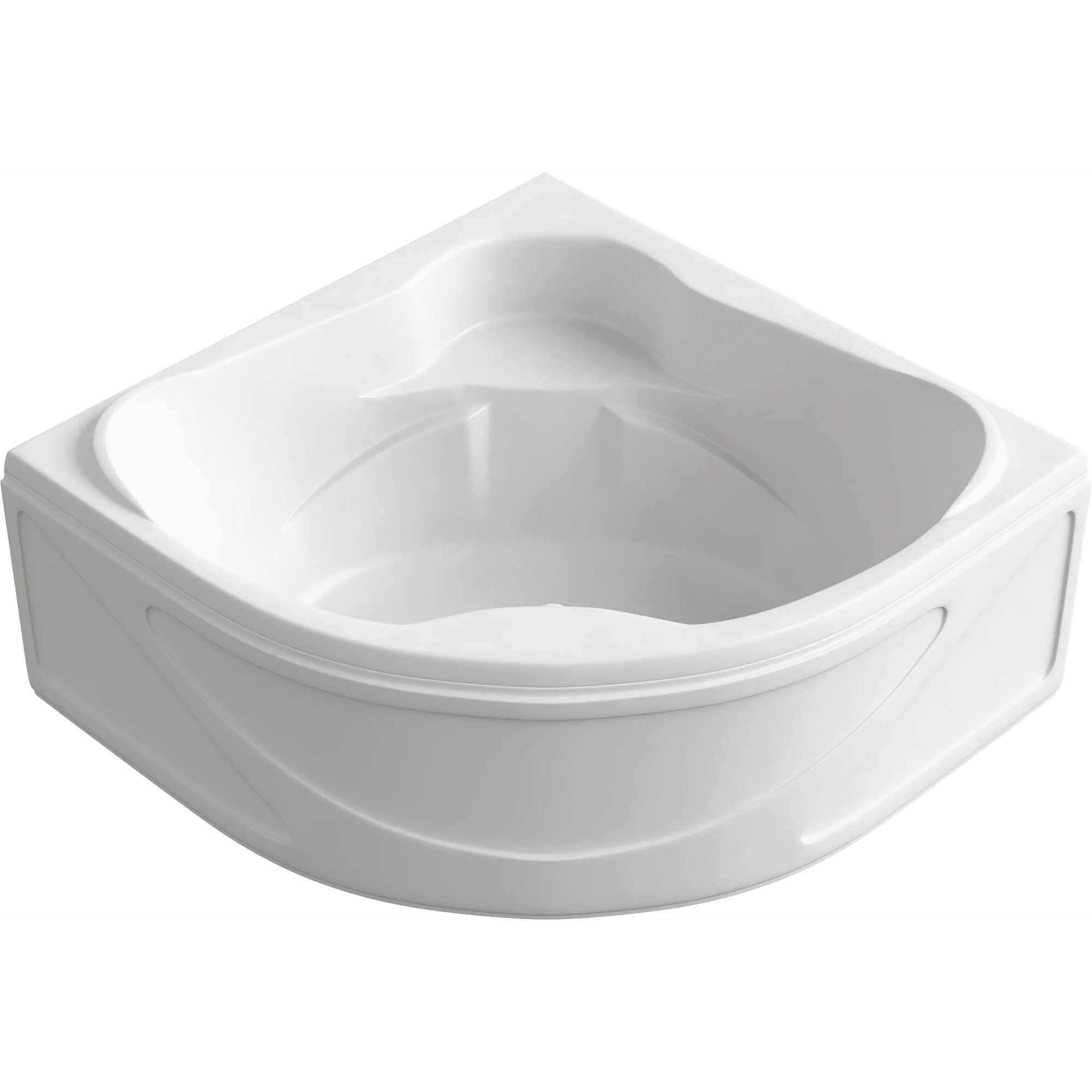 Акриловая ванна BAS Хатива 143x143