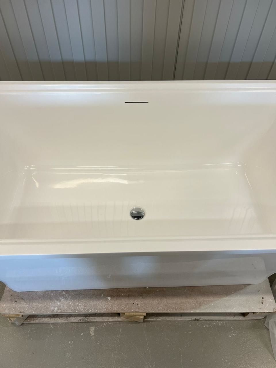 Ванна литьевая отдельностоящая Jacob Delafon Elite 180x85