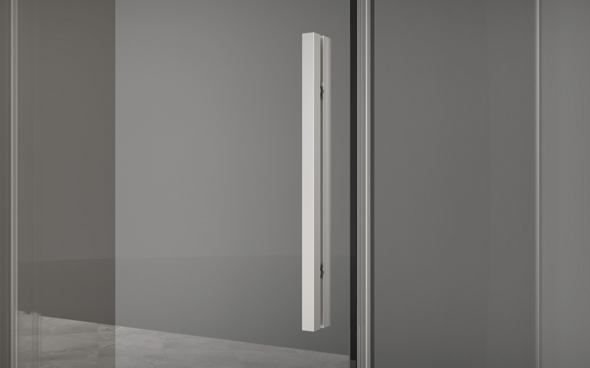 Душевая дверь Good Door Galaxy New WTW-TD