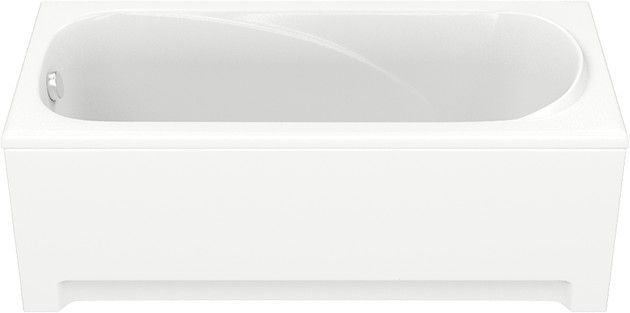 Акриловая ванна BAS Толедо 170x75