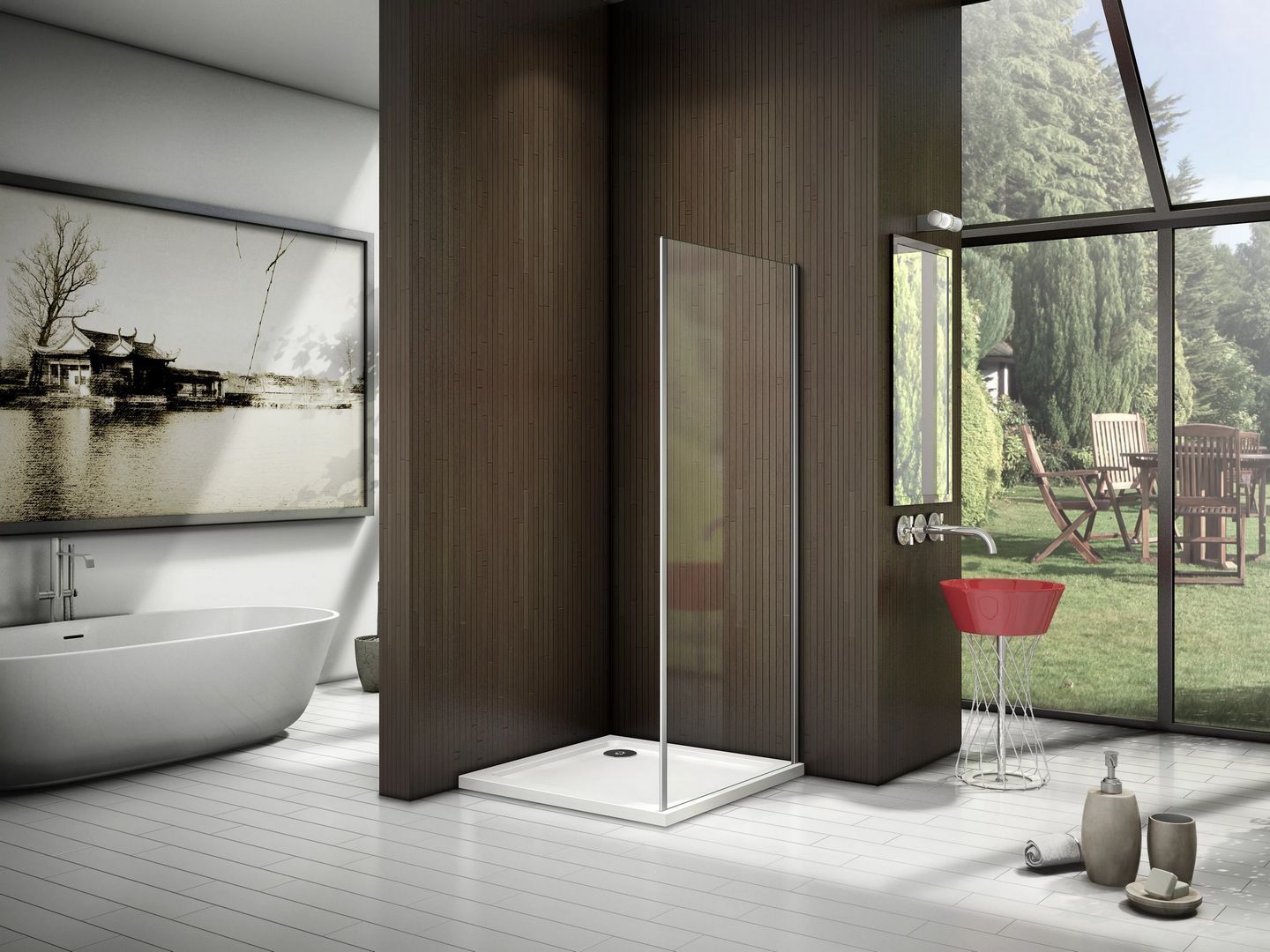 Боковая часть Good Door Latte SP-90-C-WE, ЛА00013