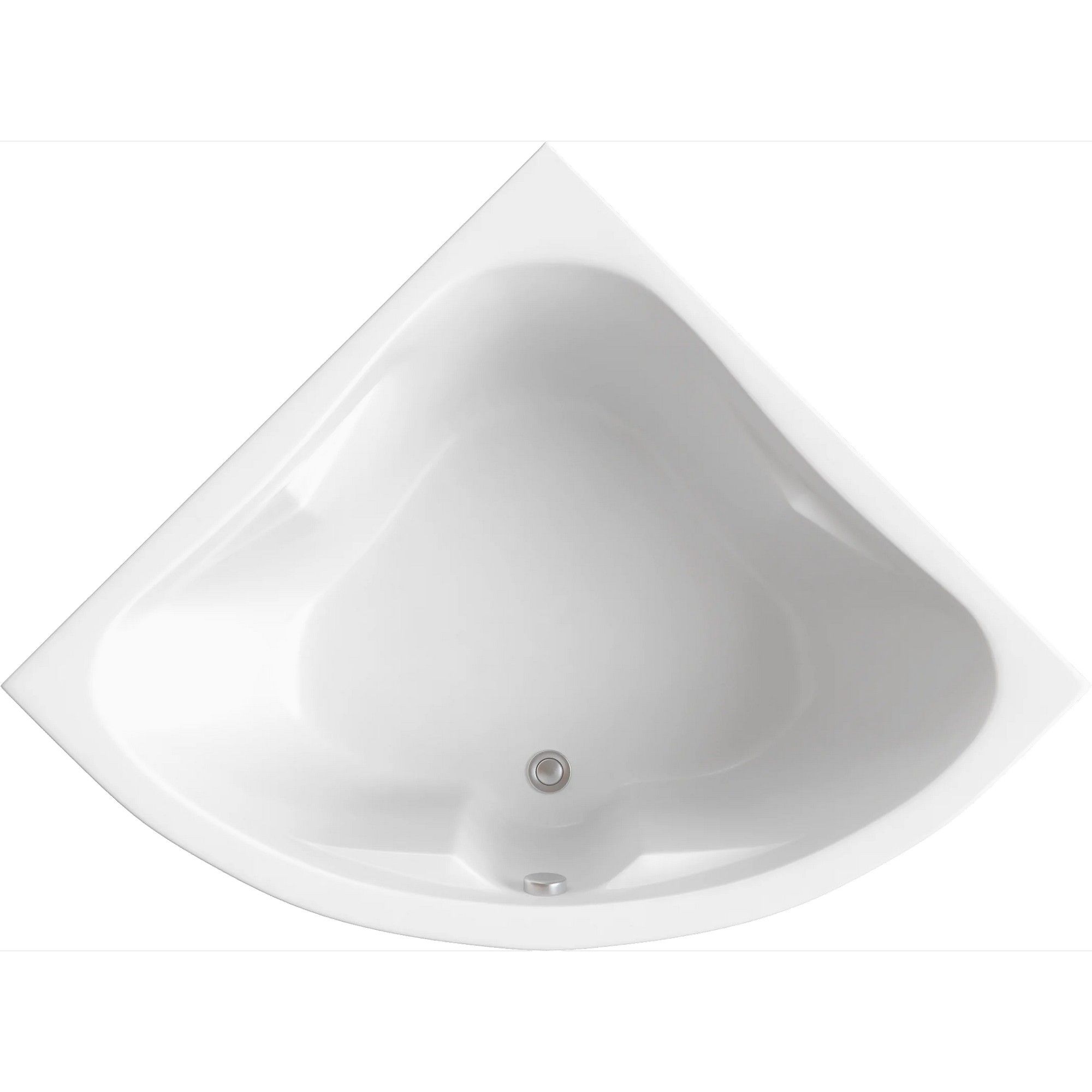 Акриловая ванна BAS Империал 150x150