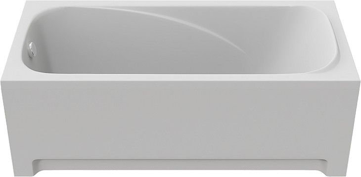 Акриловая ванна BAS Кварта 180x80