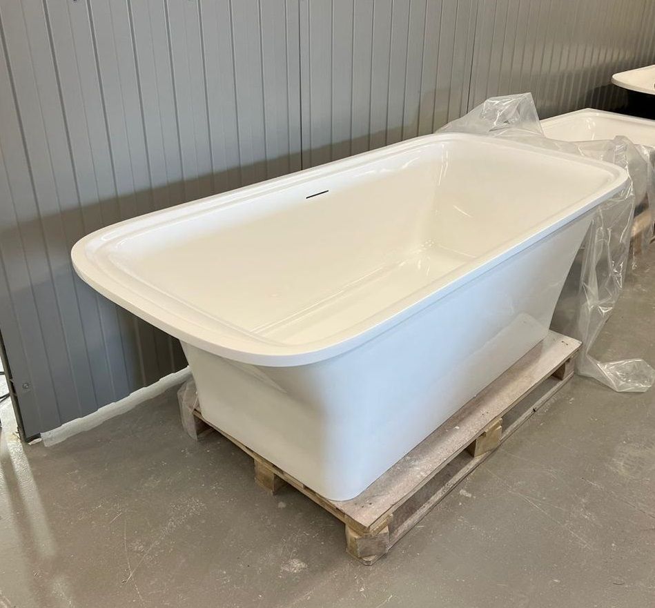 Ванна литьевая отдельностоящая Jacob Delafon Elite 180x85