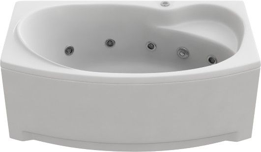 Акриловая ванна BAS Либера 170x100