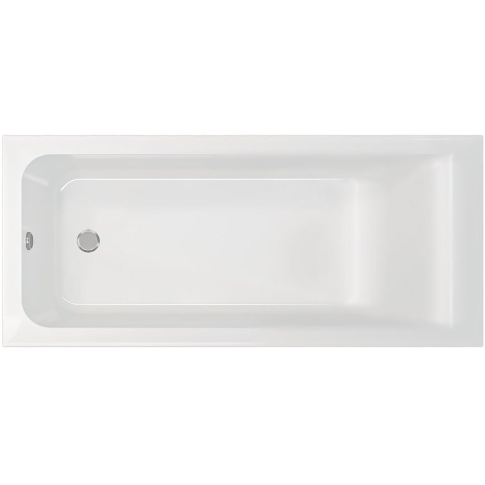 Акриловая ванна BAS Титан Pro 150x70, З 00152