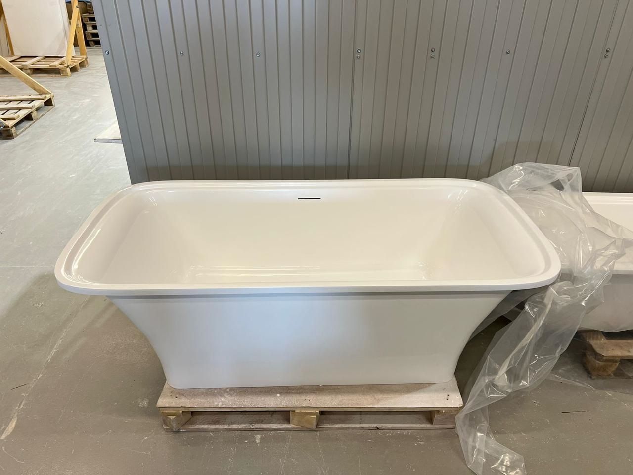 Ванна литьевая отдельностоящая Jacob Delafon Elite 180x85