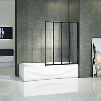 Шторка на ванну Good Door Screen GR4-100-C-B