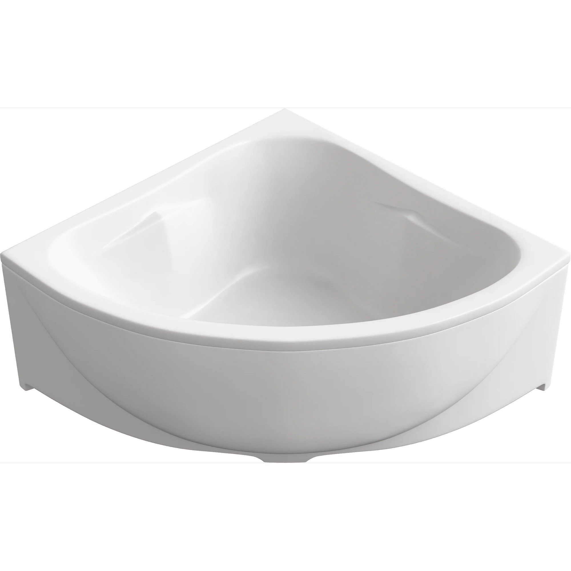 Акриловая ванна BAS Империал 150x150