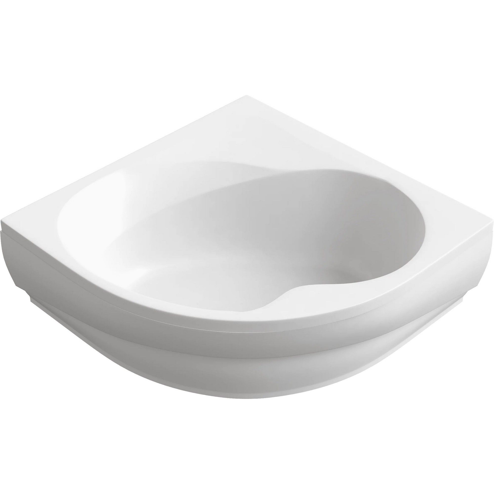 Акриловая ванна BAS Аура 150x150