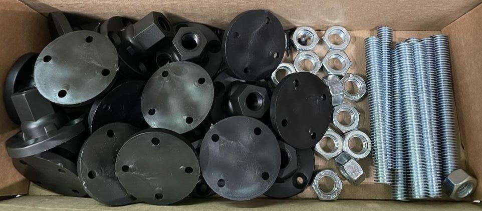 Установочный комплект акрилового поддона Good Door New