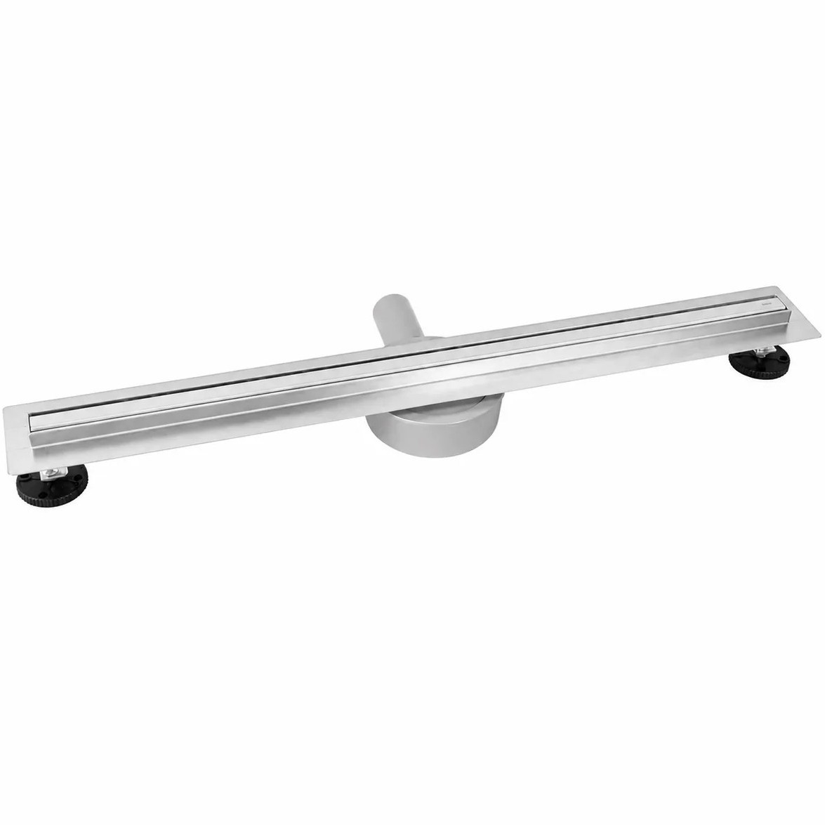 Трап с комбинированным затвором Good Door Linear хром 50, ТЛ00064