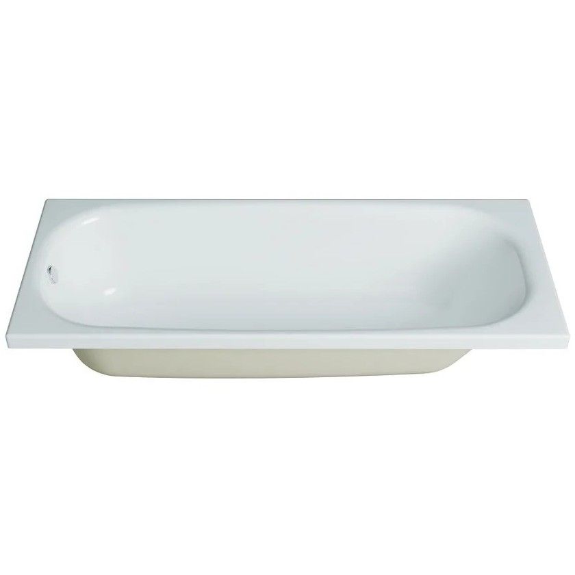 Акриловая ванна BAS Лира 170x70