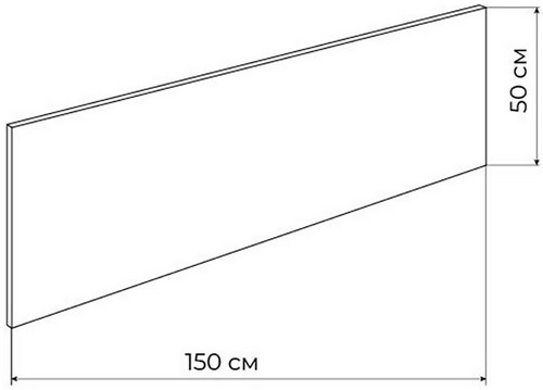 Экран BAS Амур 150, Э 00139