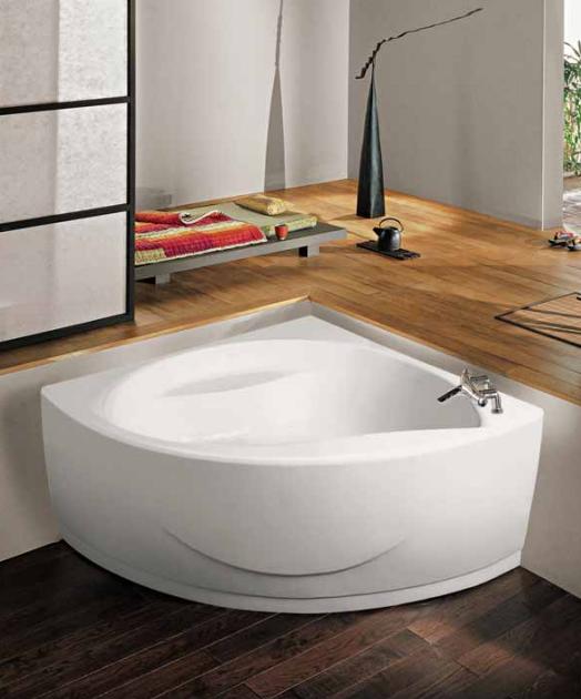 Ванна акриловая Jacob Delafon Presqu'ile 145x145