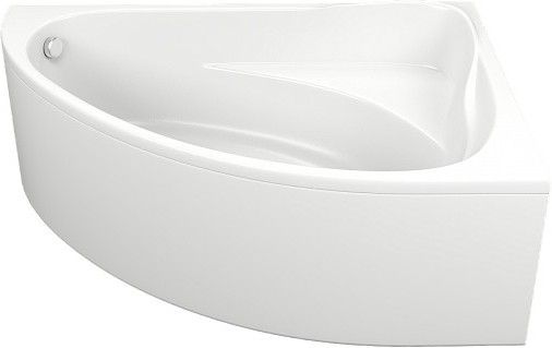 Акриловая ванна BAS Милан 170x110 правая, В 00062