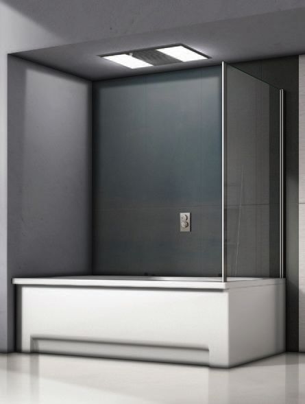 Боковая часть Good Door Screen SP-70-C-CH, ПД00096