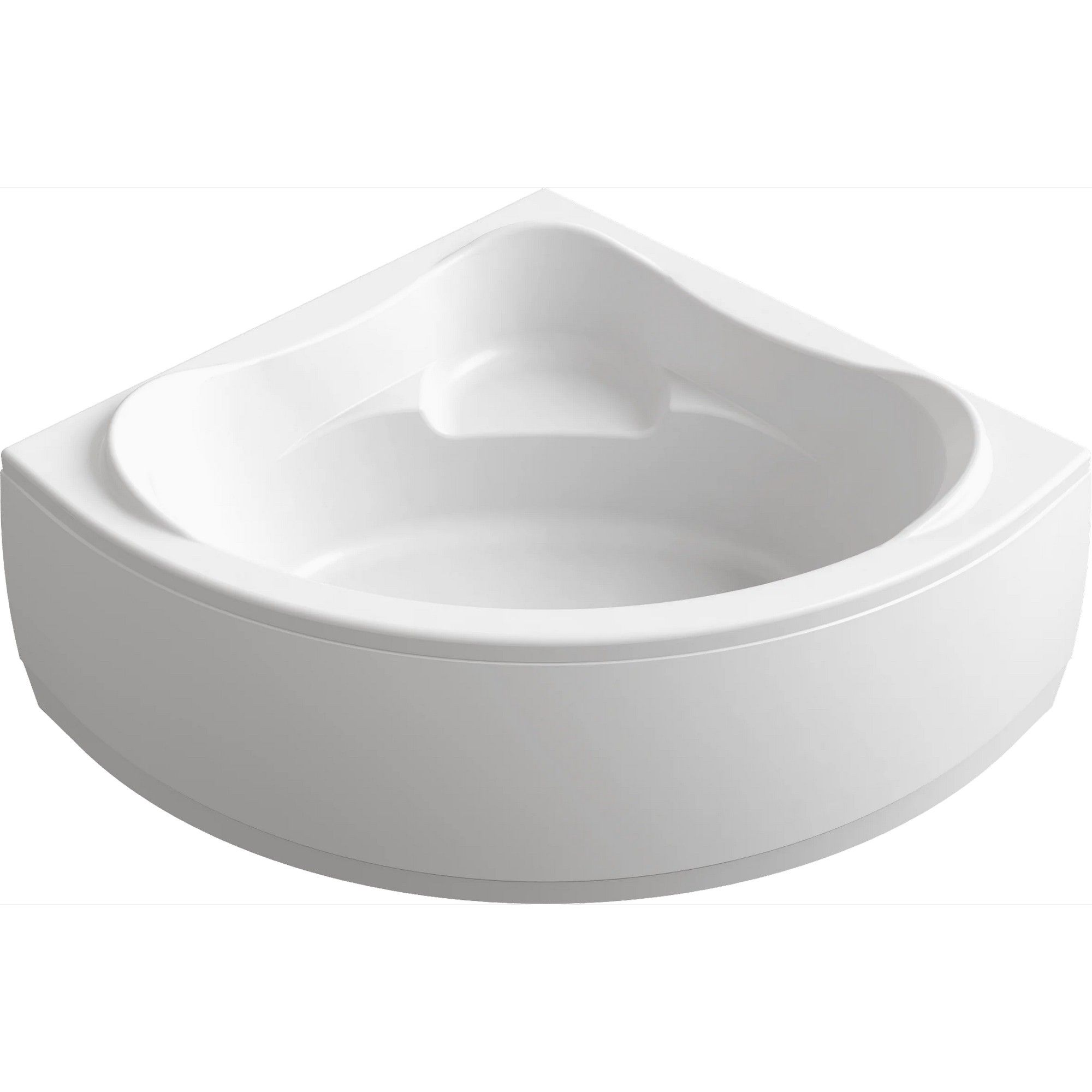 Акриловая ванна BAS Мега 160x160