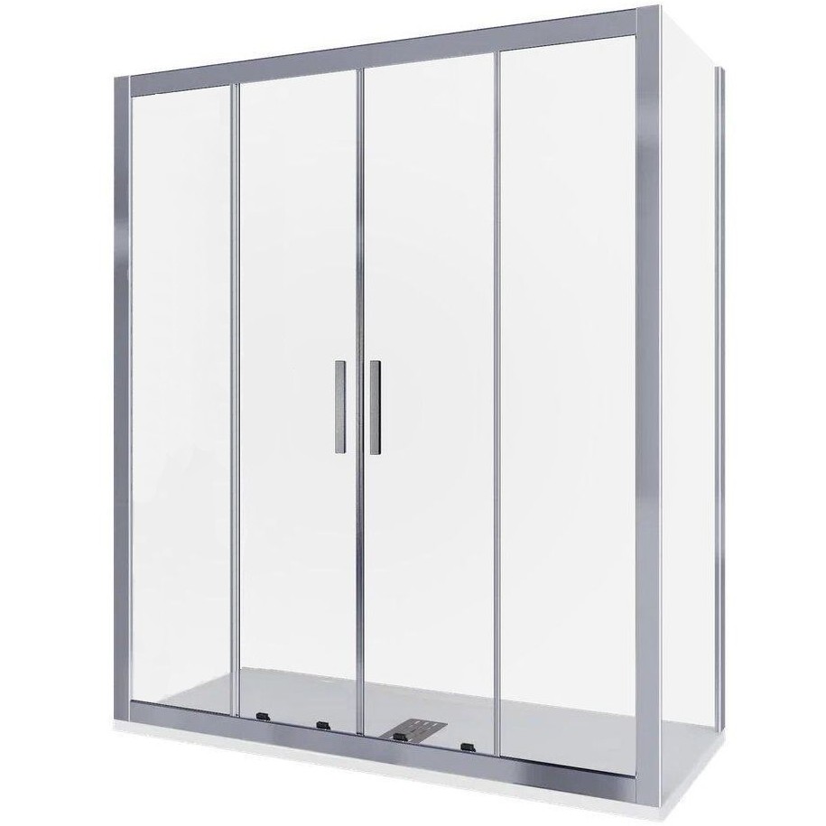 Душевой уголок Good Door Cofe WTW-TD+SP