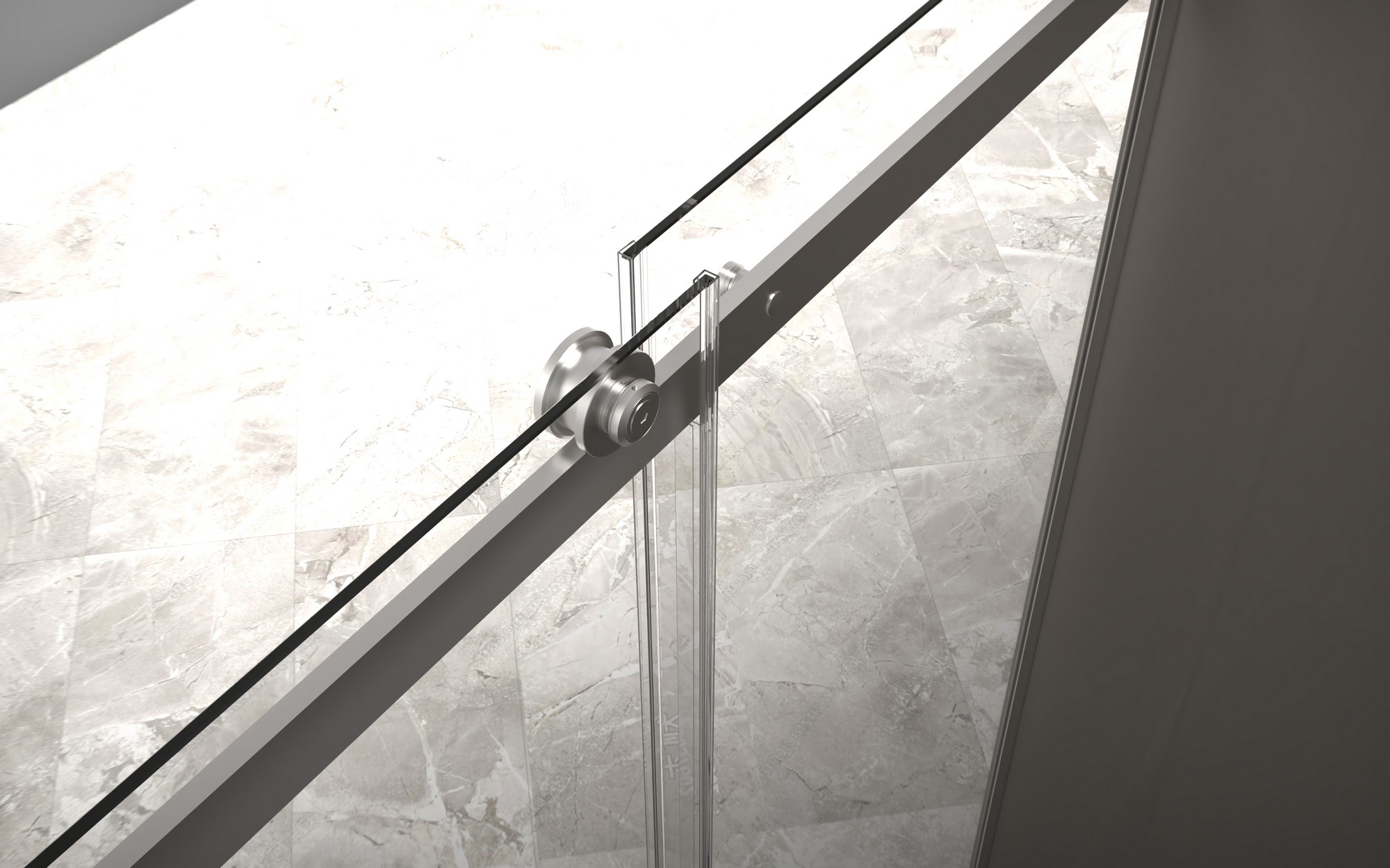 Душевая дверь Good Door Galaxy New WTW-TD