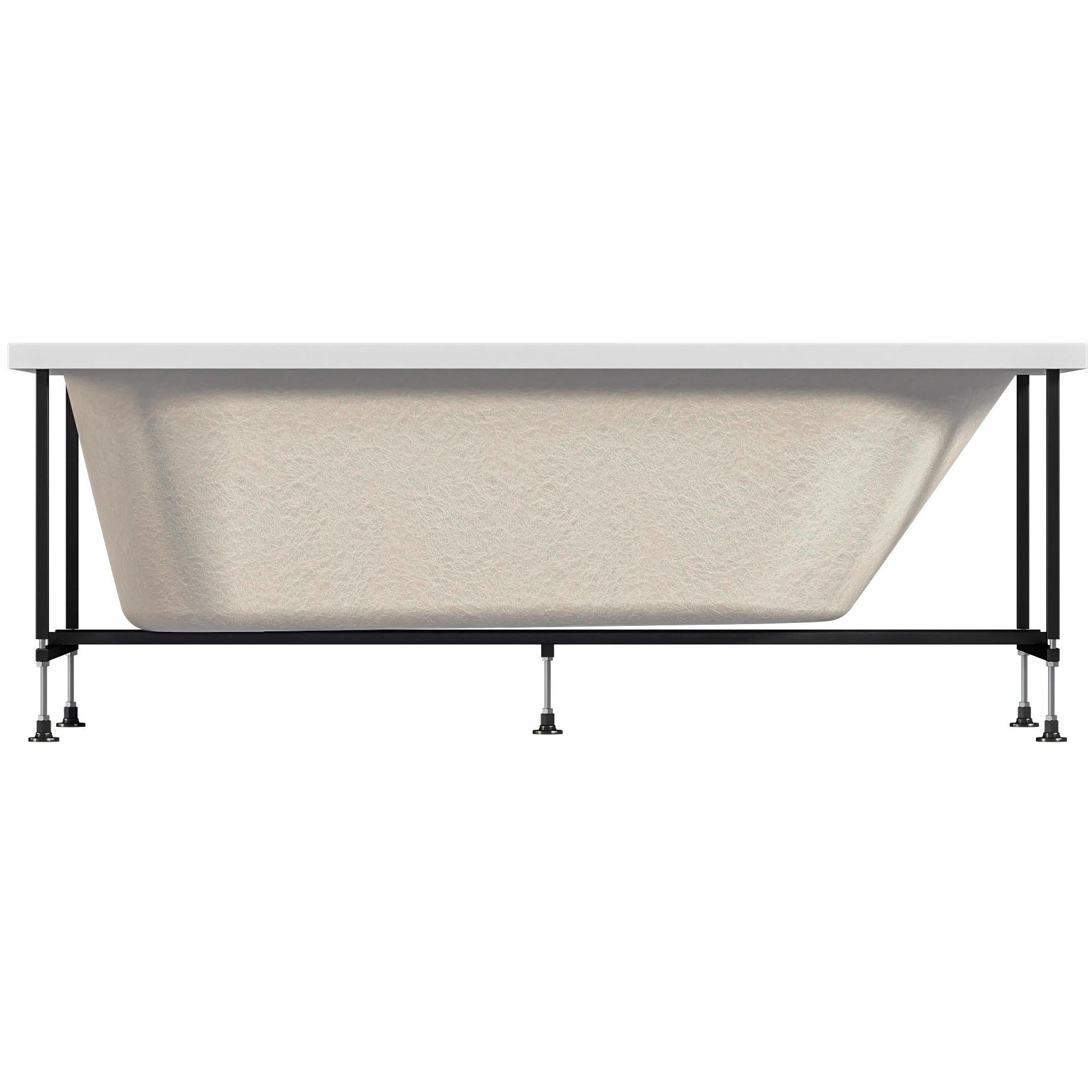 Акриловая ванна BAS Орион Pro 170x75