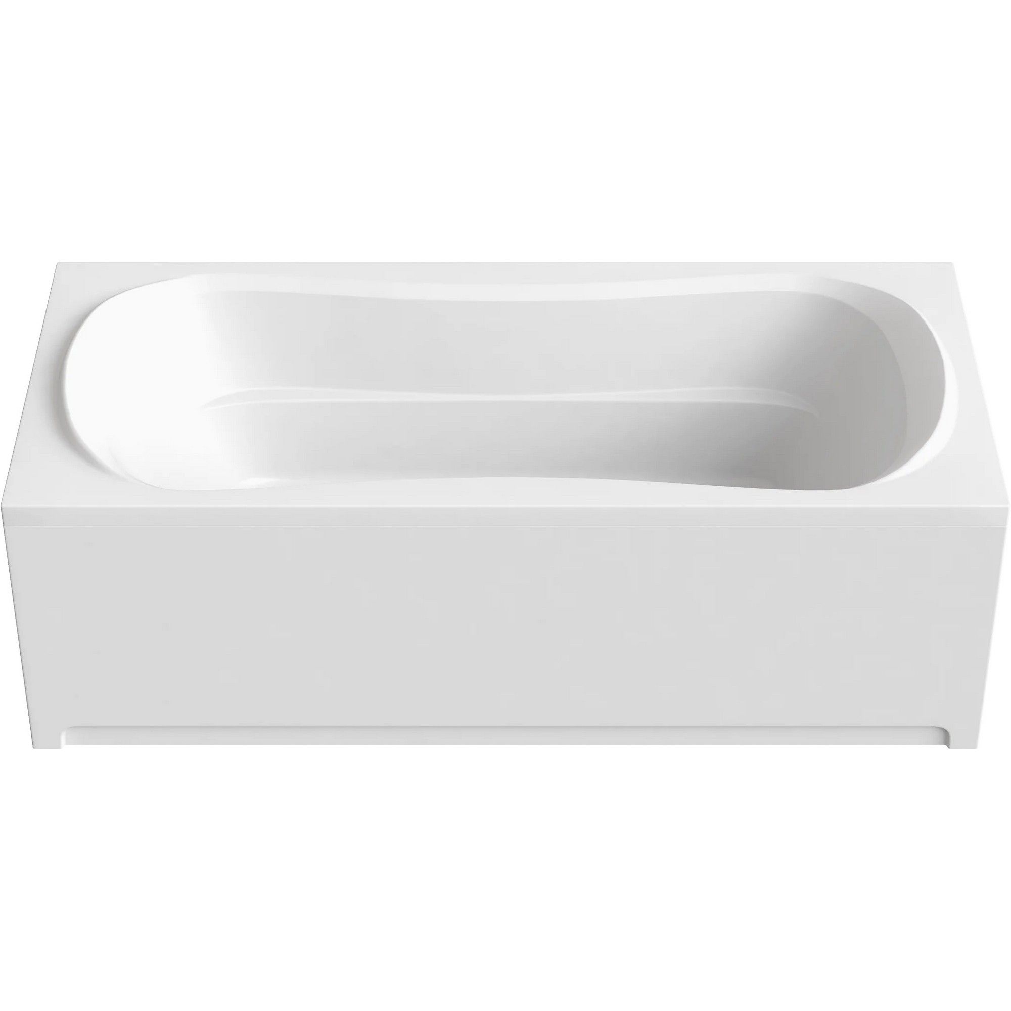 Акриловая ванна BAS Мале 180x80