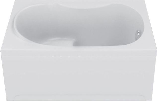 Акриловая ванна BAS Рио 105x70