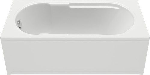 Акриловая ванна BAS Гоа 160x70