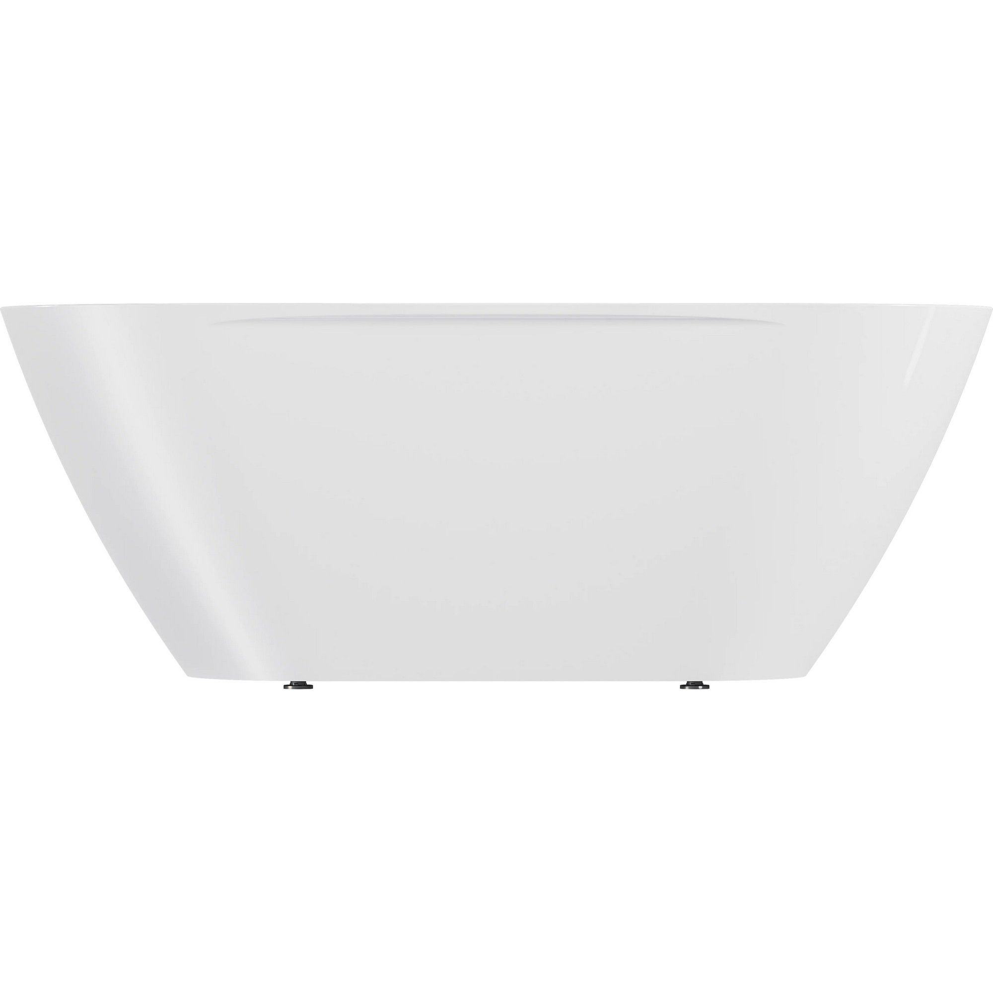 Ванна пристенная BAS Палермо 168x80