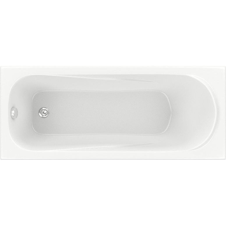 Акриловая ванна BAS Толедо 170x75