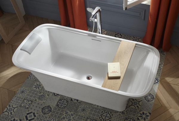 Ванна литьевая отдельностоящая Jacob Delafon Elite 180x85