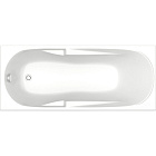 Акриловая ванна BAS Мальдива 160x70 стандарт плюс, ВС 00010