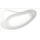 Акриловая ванна BAS Вектра 150x90 левая, В 00007