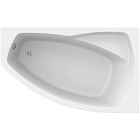 Акриловая ванна BAS Камея Pro 150x90 правая, В А0118