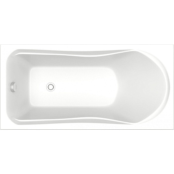 Акриловая ванна BAS Бриз 150x75