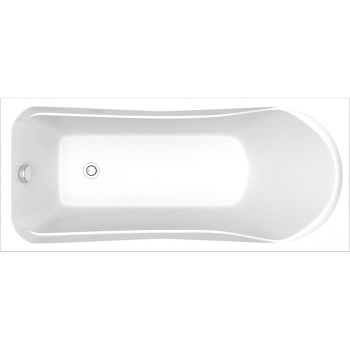 Акриловая ванна BAS Мальта 170x75