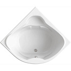 Акриловая ванна BAS Хатива 143x143