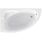 Акриловая ванна BAS Сагра New 160x90 левая, В 00145