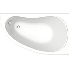 Акриловая ванна BAS Алегра 150x90 правая, В 00002