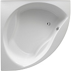 Ванна акриловая Jacob Delafon Presqu'ile 145x145