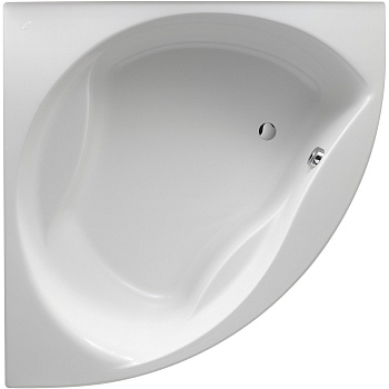 Ванна акриловая Jacob Delafon Presqu'ile 145x145
