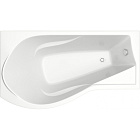 Акриловая ванна BAS Капри 170x80 левая, В 00015