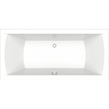 Акриловая ванна BAS Индика 170x80