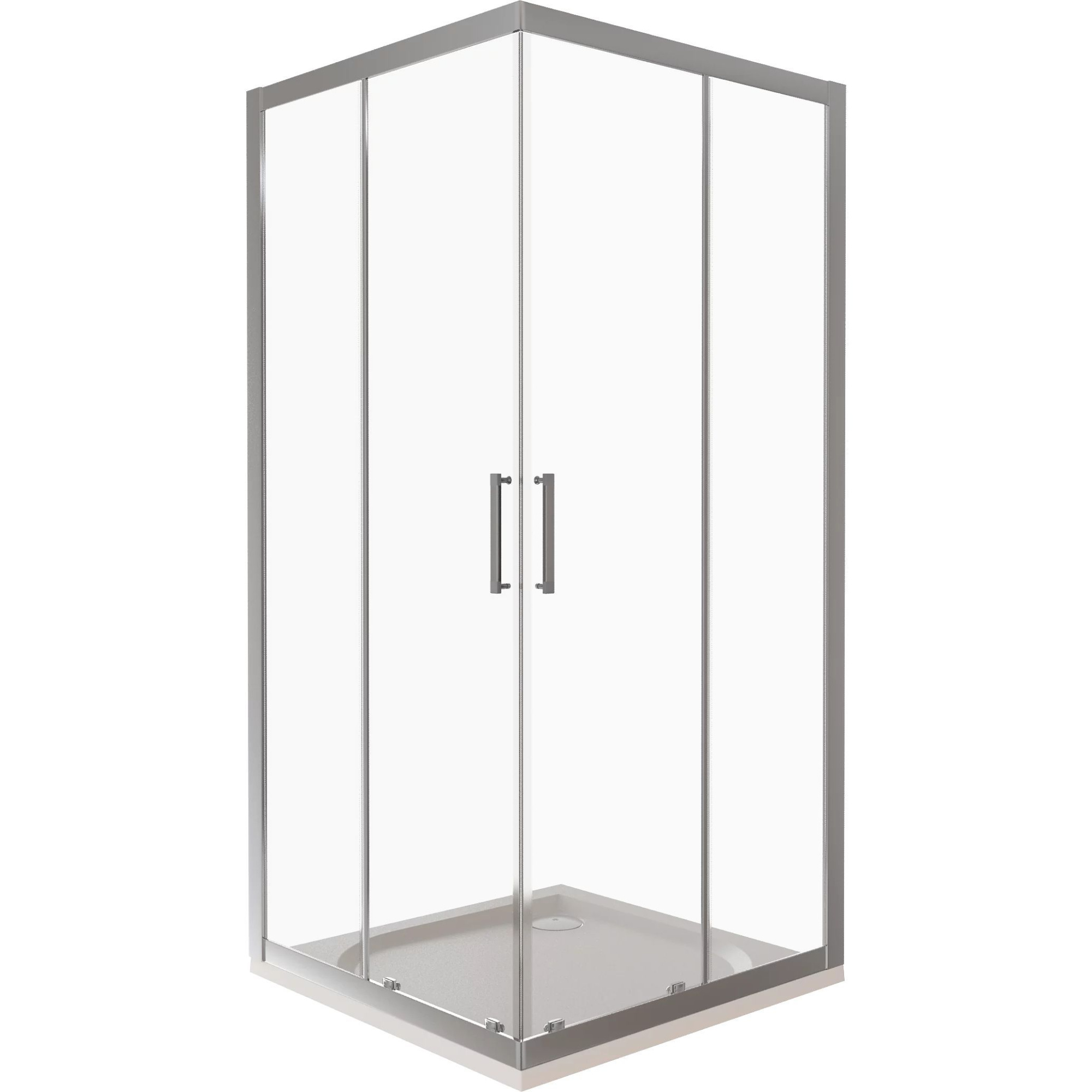 Душевой уголок Good Door Latte CR