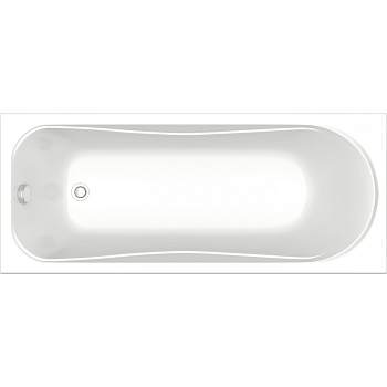 Акриловая ванна BAS Атланта 170x70