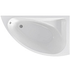 Акриловая ванна BAS Антигуа 170x95 правая, В 00151