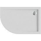 Мраморный душевой поддон Good Door Селфи 120x80 правый, ЛП00016