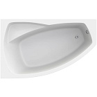Акриловая ванна BAS Камея Pro 150x90 левая, В А0117