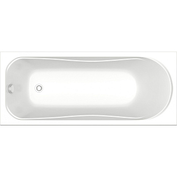 Акриловая ванна BAS Стайл 160x70