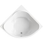 Акриловая ванна BAS Ривьера 161x161